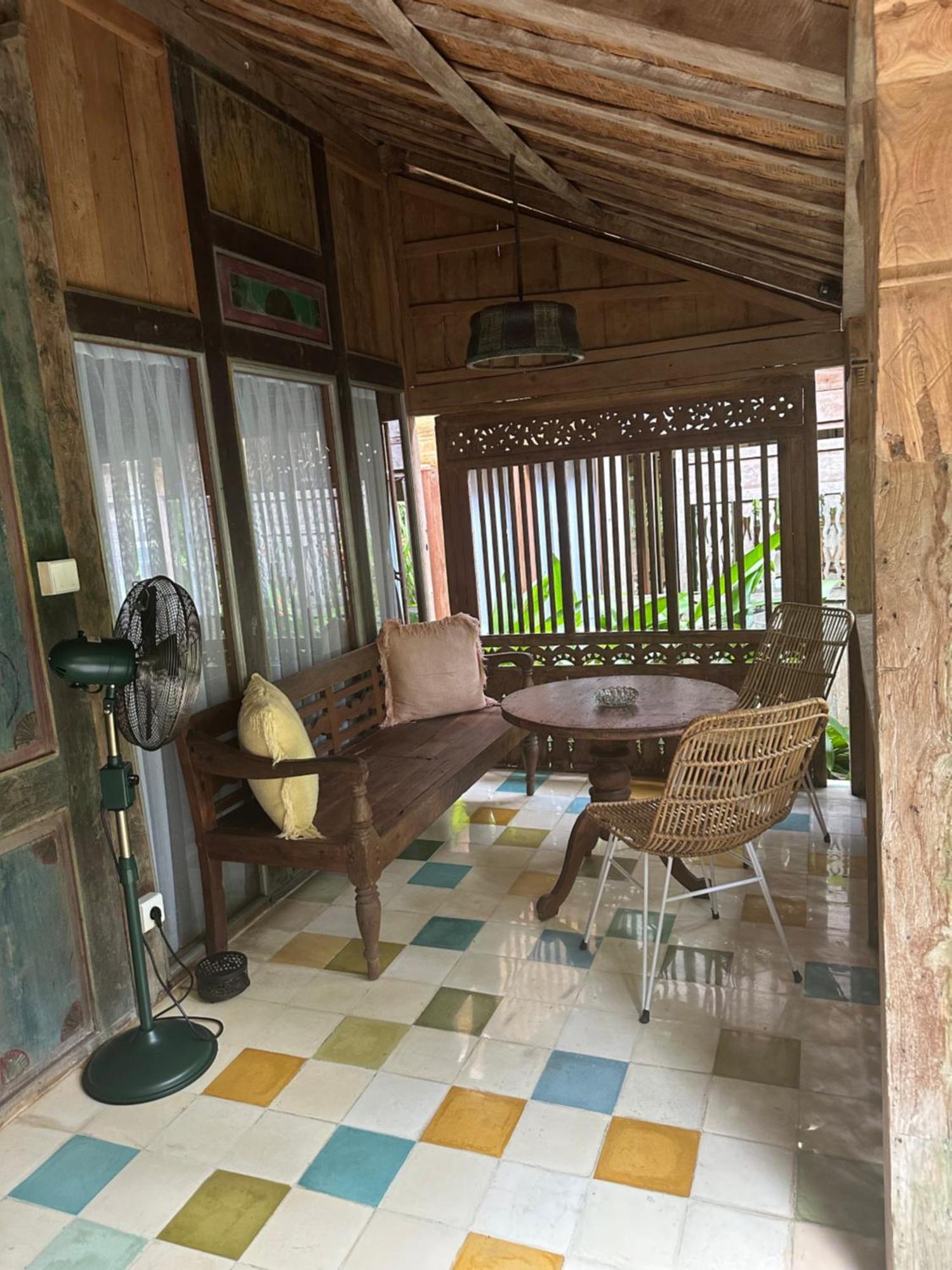 Umakayu Joglo Villa Canggu - Boutique Hotel Bagian luar foto