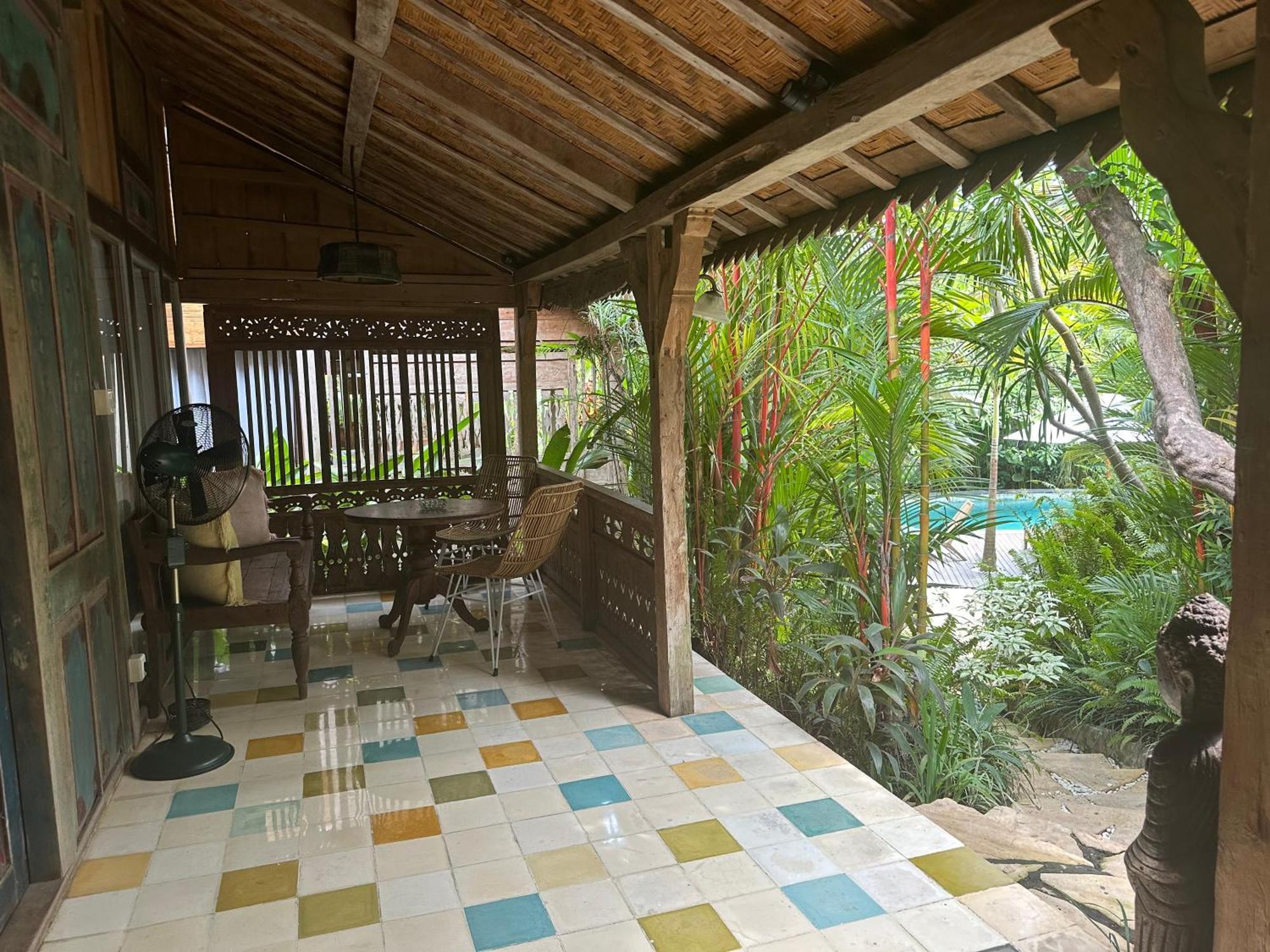 Umakayu Joglo Villa Canggu - Boutique Hotel Bagian luar foto