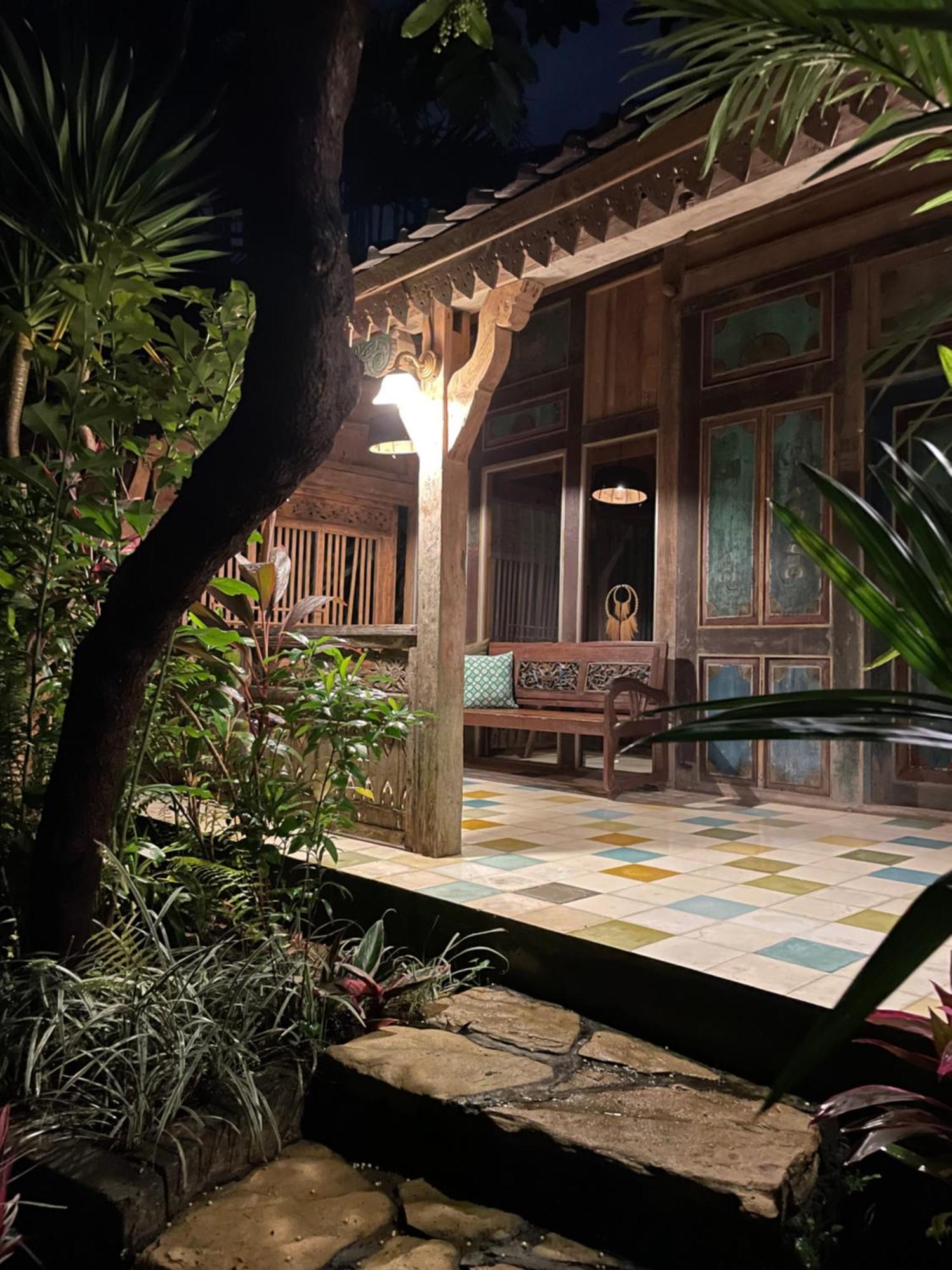 Umakayu Joglo Villa Canggu - Boutique Hotel Bagian luar foto