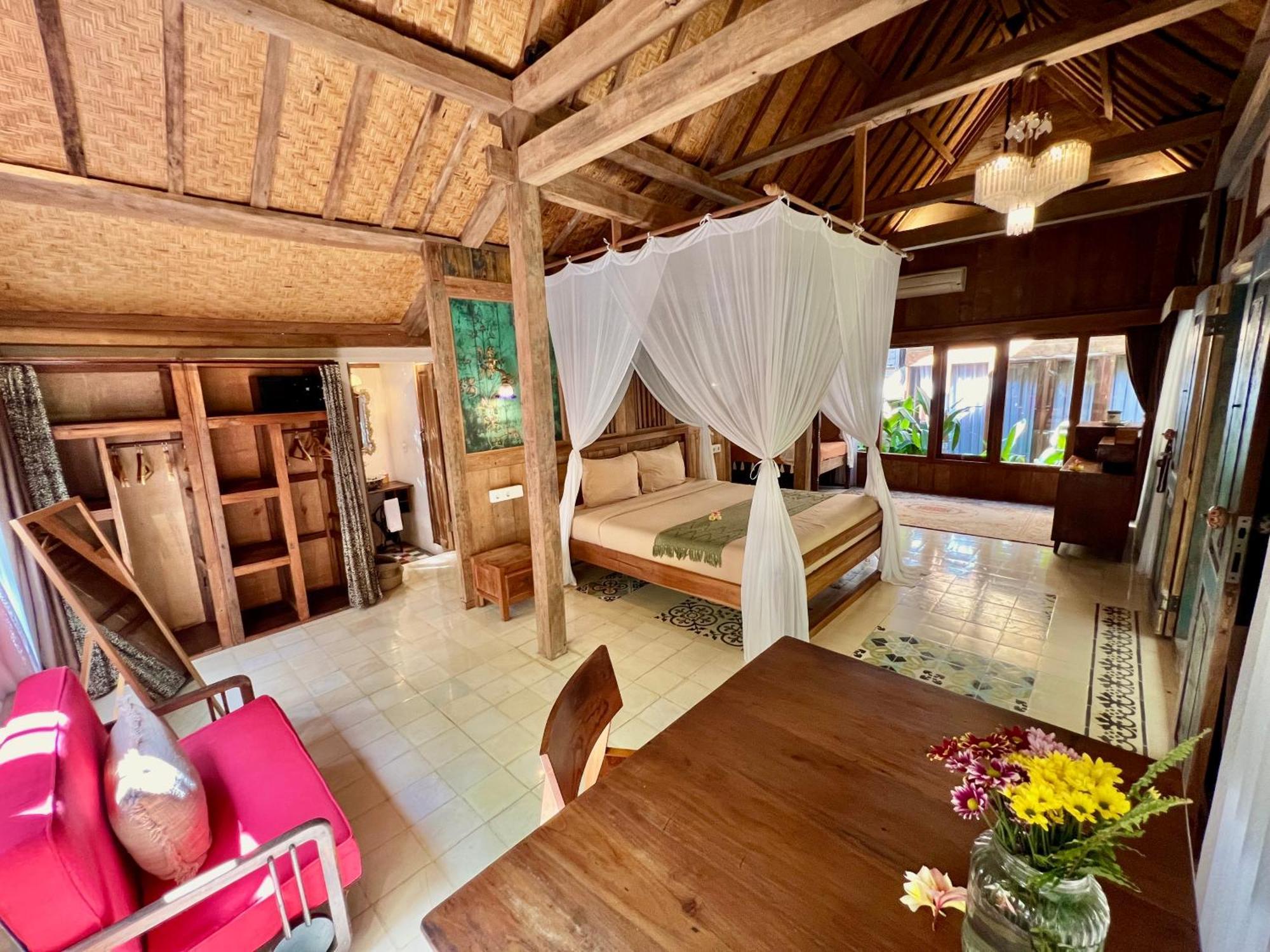 Umakayu Joglo Villa Canggu - Boutique Hotel Bagian luar foto