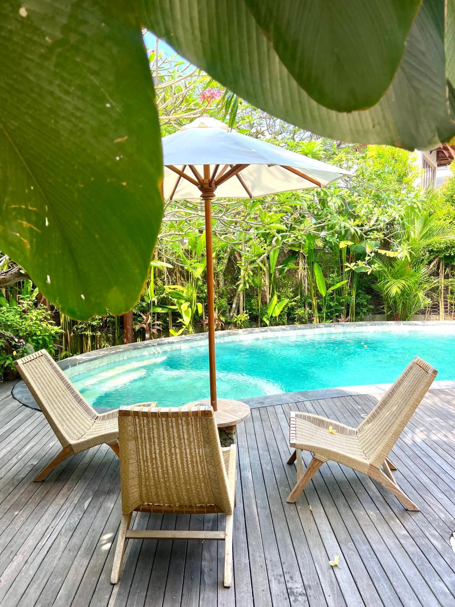 Umakayu Joglo Villa Canggu - Boutique Hotel Bagian luar foto
