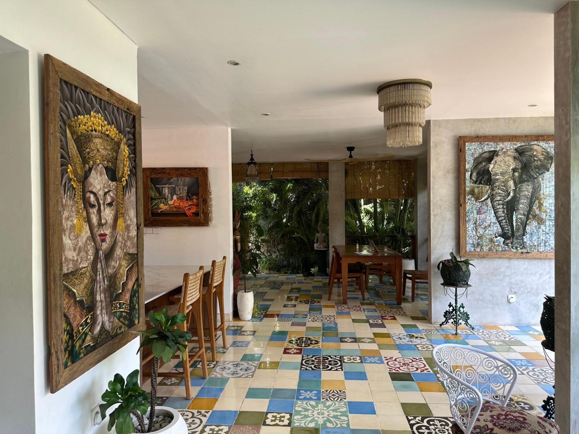 Umakayu Joglo Villa Canggu - Boutique Hotel Bagian luar foto