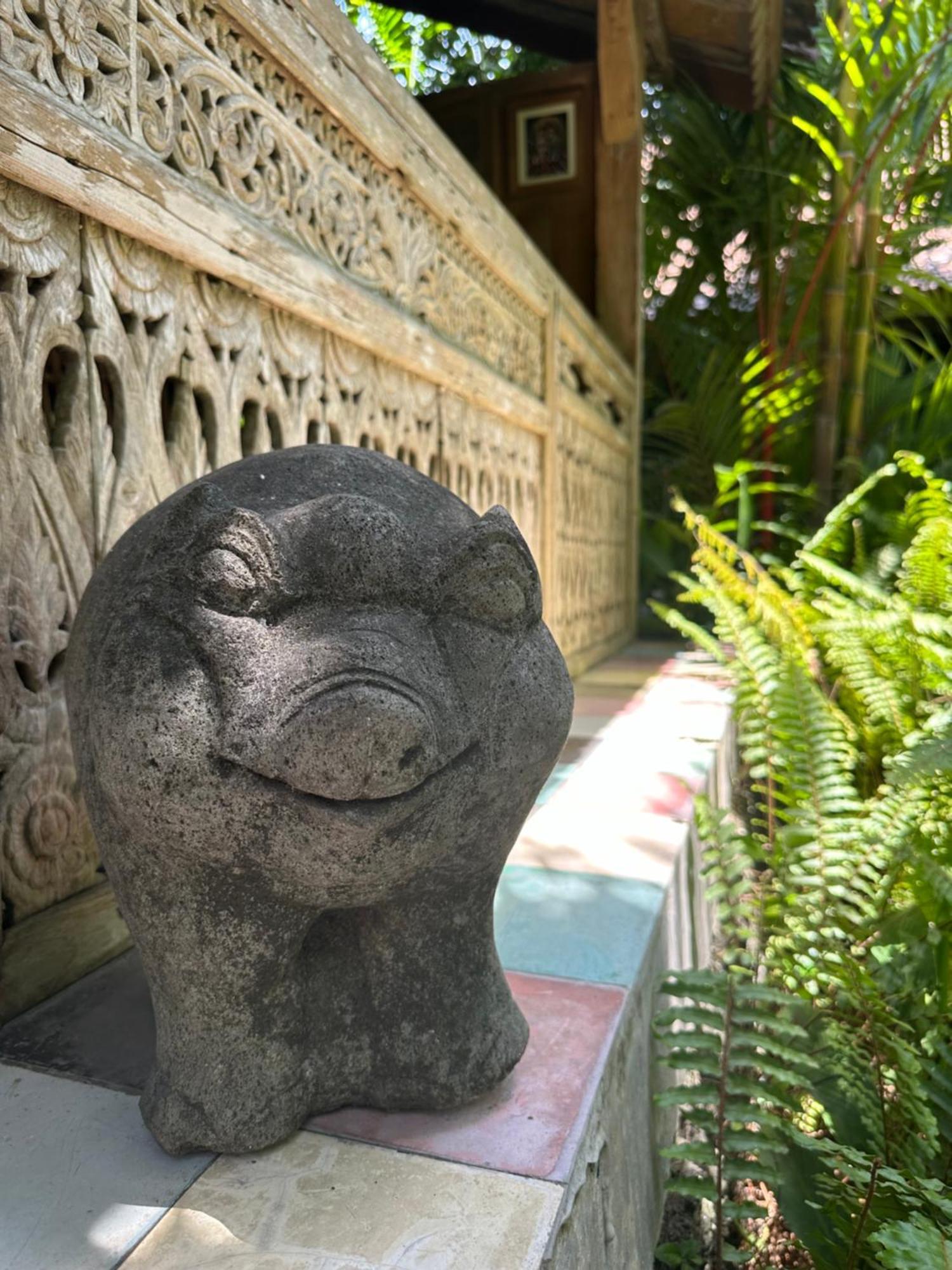 Umakayu Joglo Villa Canggu - Boutique Hotel Bagian luar foto