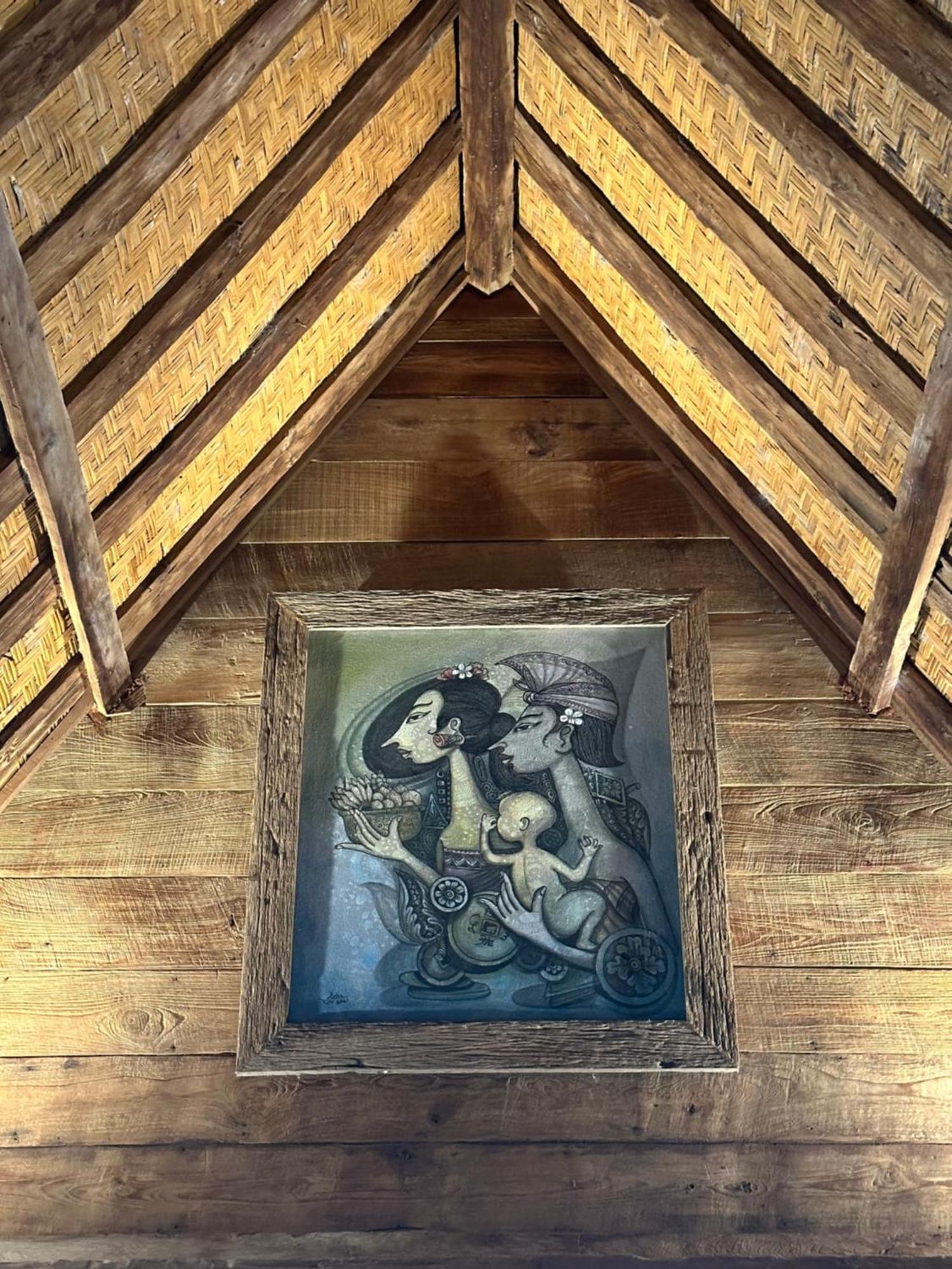 Umakayu Joglo Villa Canggu - Boutique Hotel Bagian luar foto