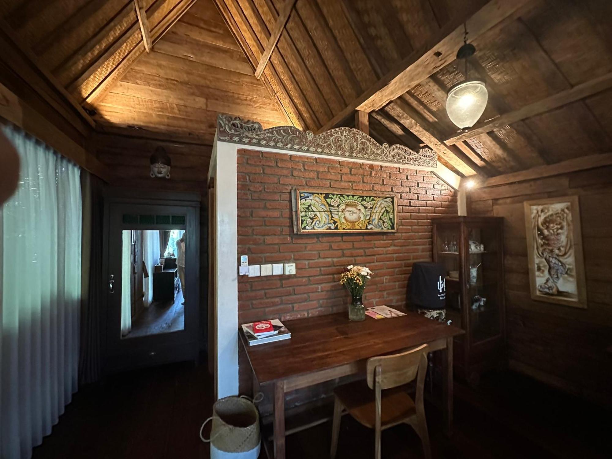 Umakayu Joglo Villa Canggu - Boutique Hotel Bagian luar foto