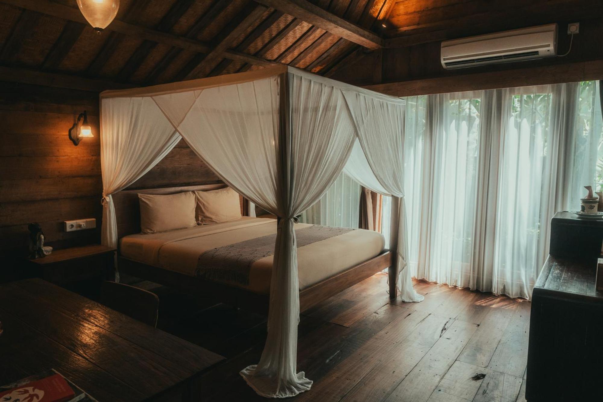 Umakayu Joglo Villa Canggu - Boutique Hotel Bagian luar foto