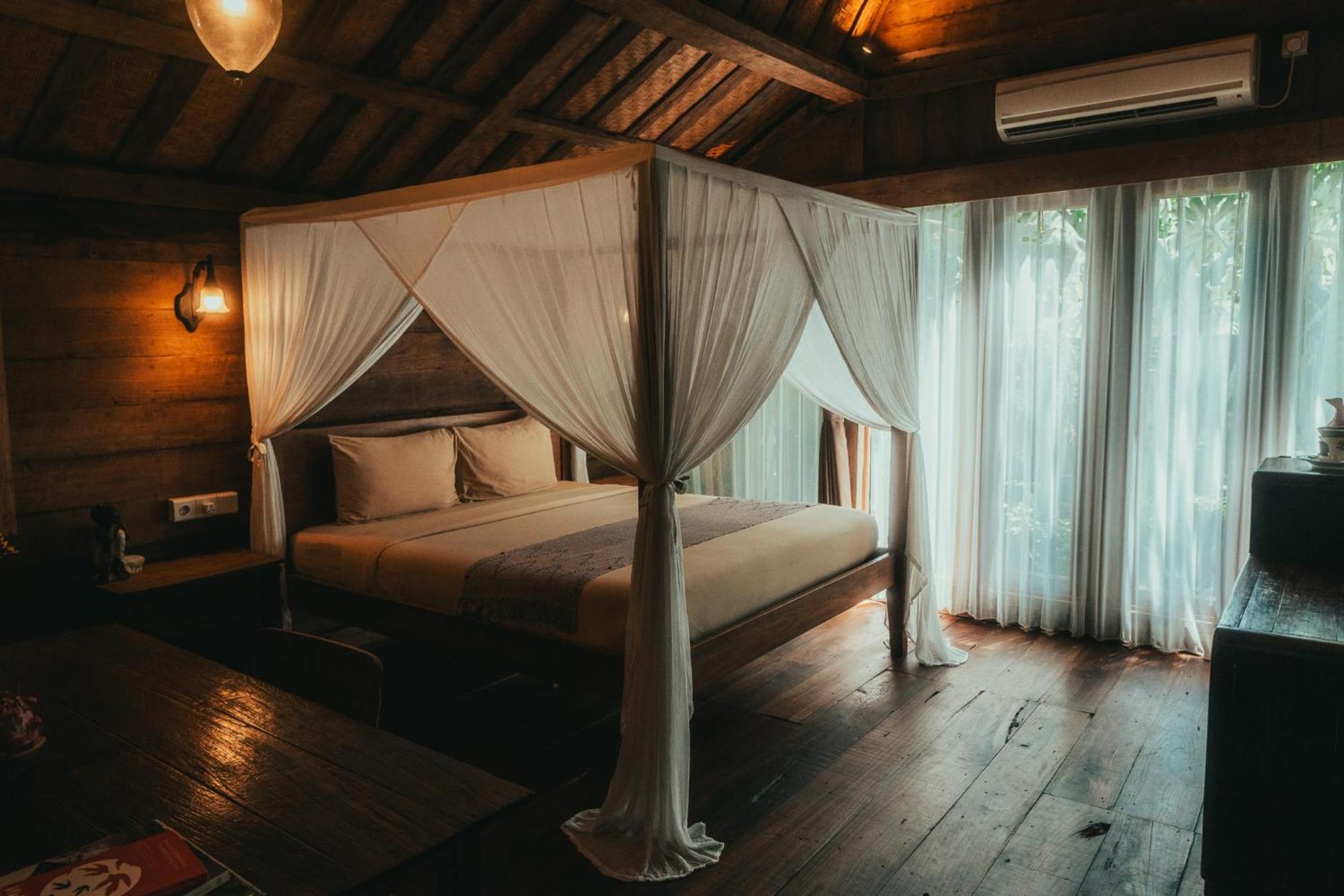 Umakayu Joglo Villa Canggu - Boutique Hotel Bagian luar foto