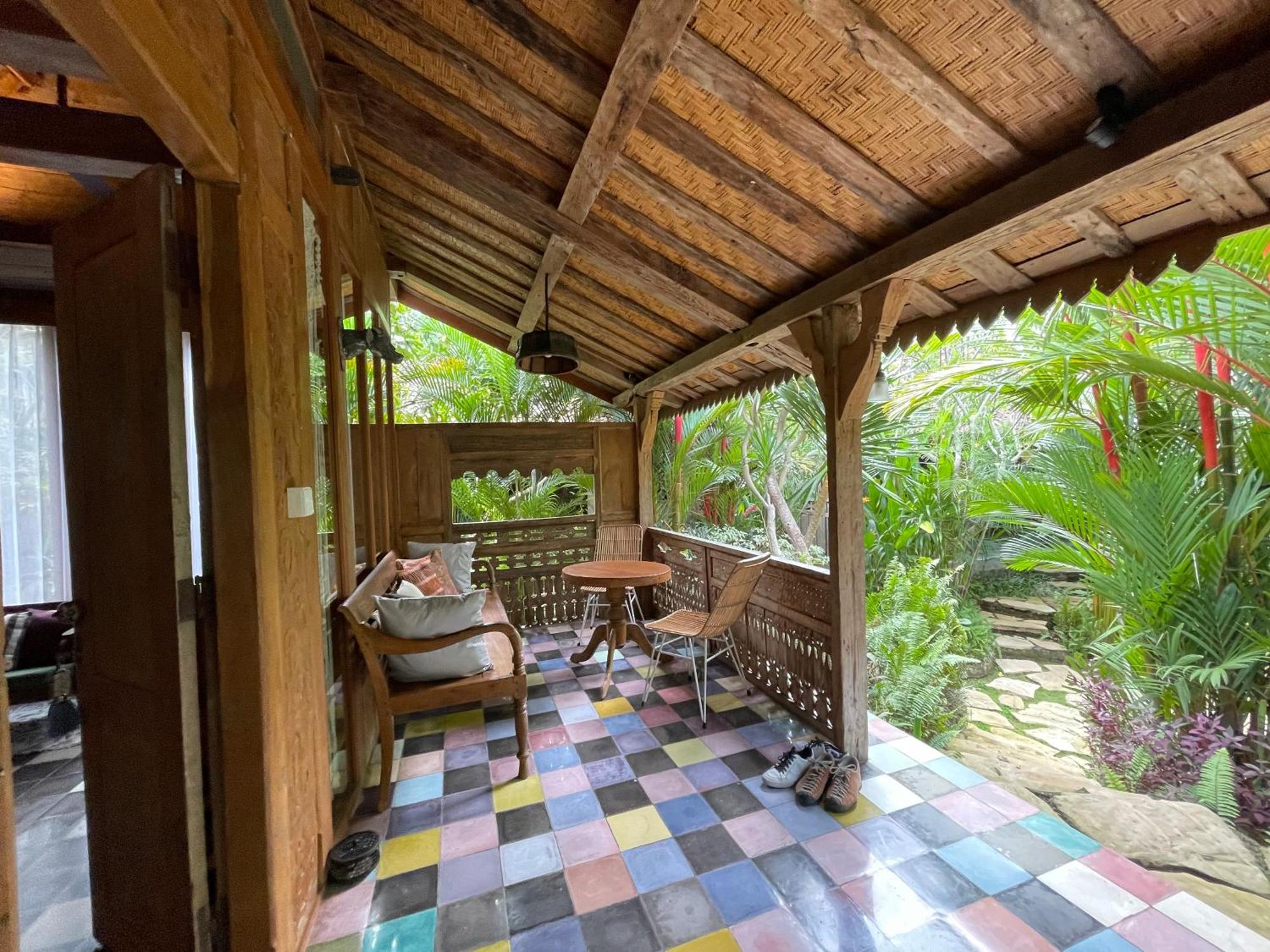 Umakayu Joglo Villa Canggu - Boutique Hotel Bagian luar foto