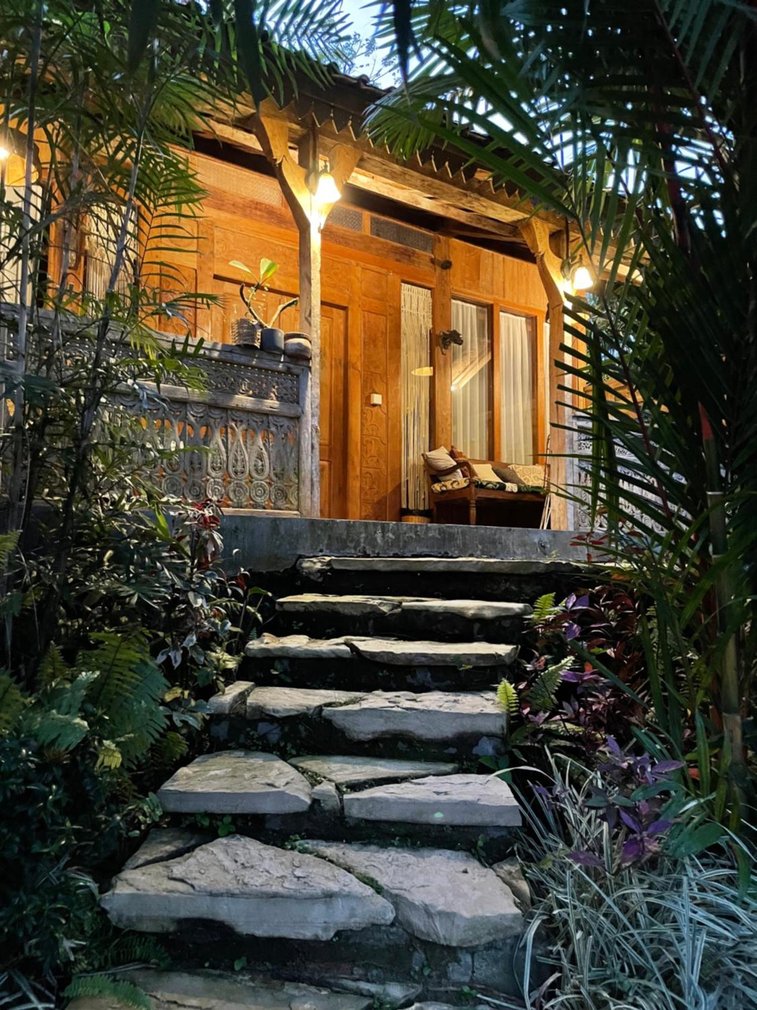Umakayu Joglo Villa Canggu - Boutique Hotel Bagian luar foto