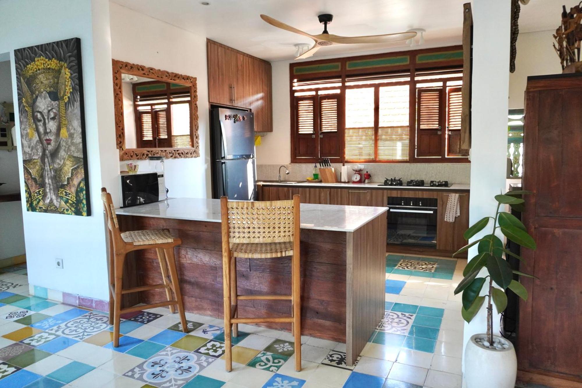 Umakayu Joglo Villa Canggu - Boutique Hotel Bagian luar foto