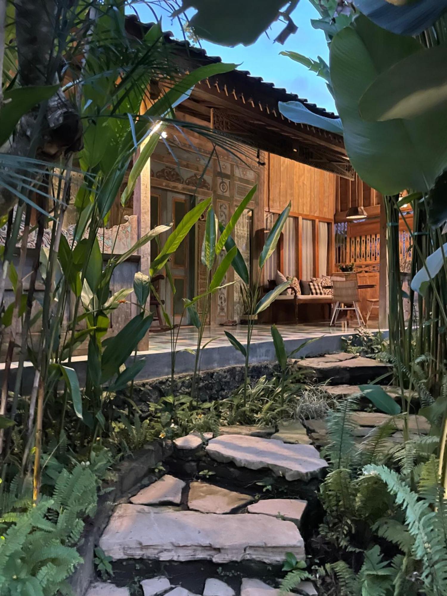 Umakayu Joglo Villa Canggu - Boutique Hotel Bagian luar foto