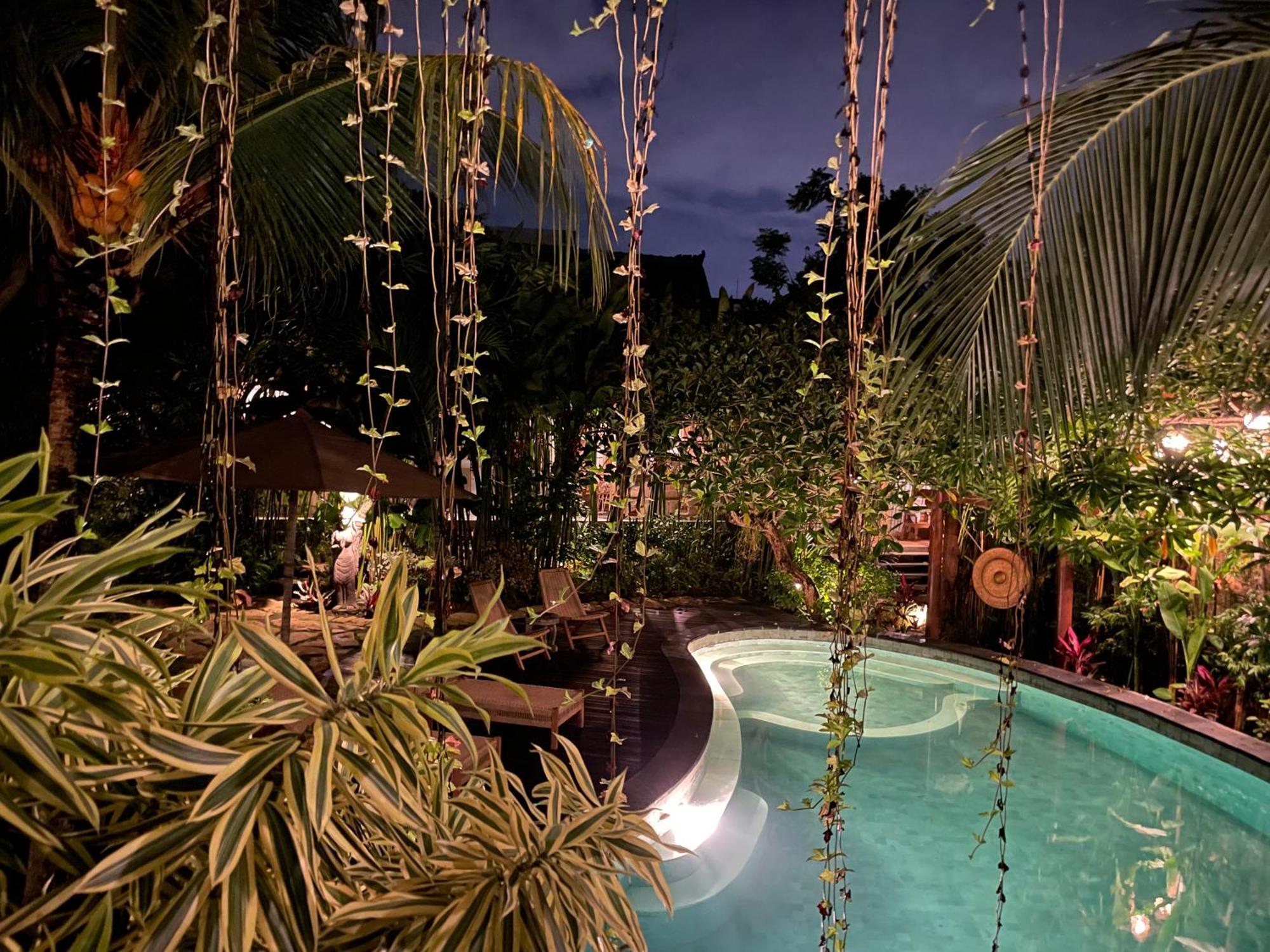 Umakayu Joglo Villa Canggu - Boutique Hotel Bagian luar foto