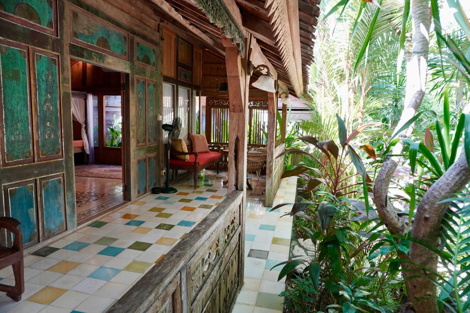 Umakayu Joglo Villa Canggu - Boutique Hotel Bagian luar foto
