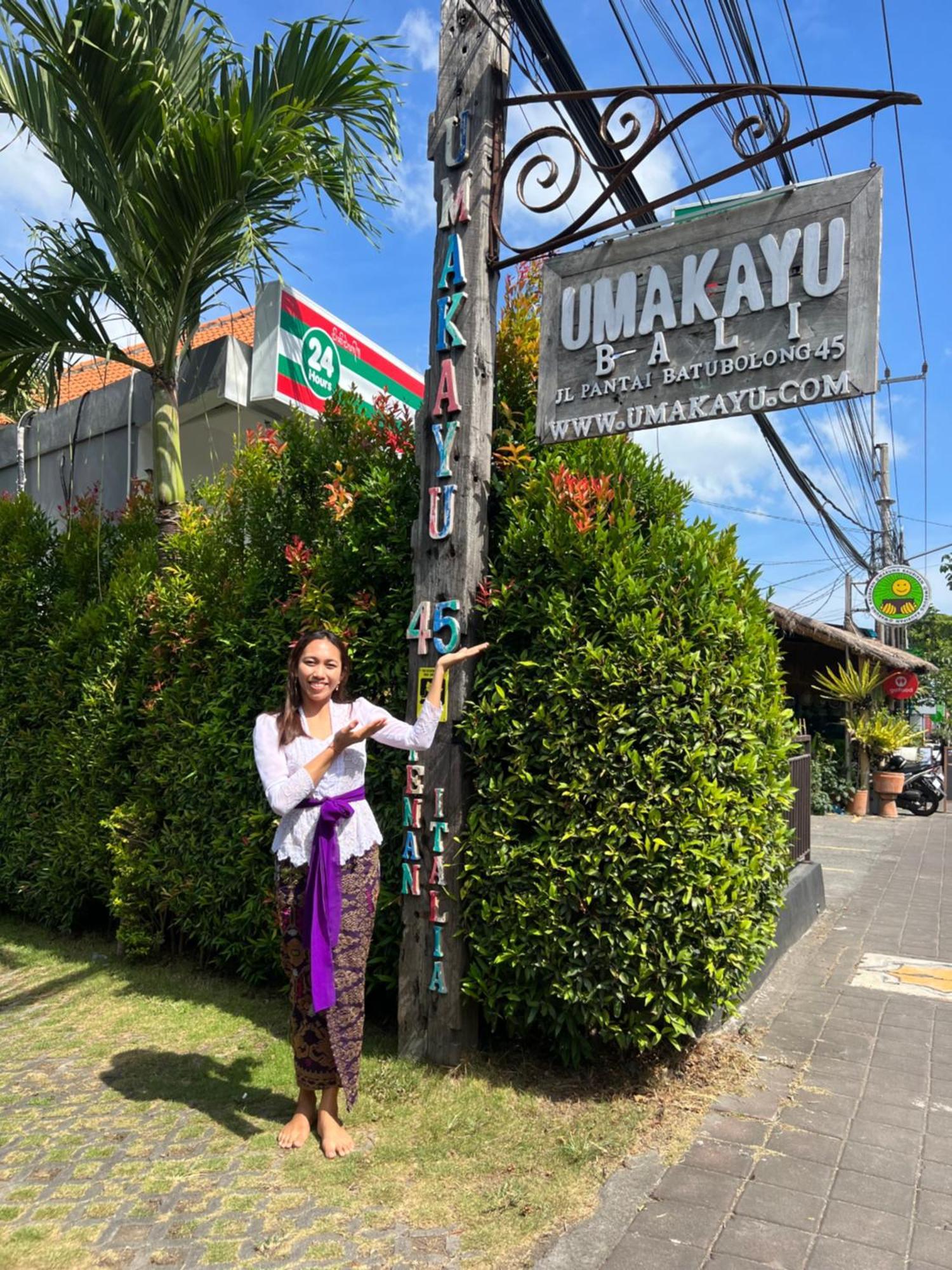 Umakayu Joglo Villa Canggu - Boutique Hotel Bagian luar foto