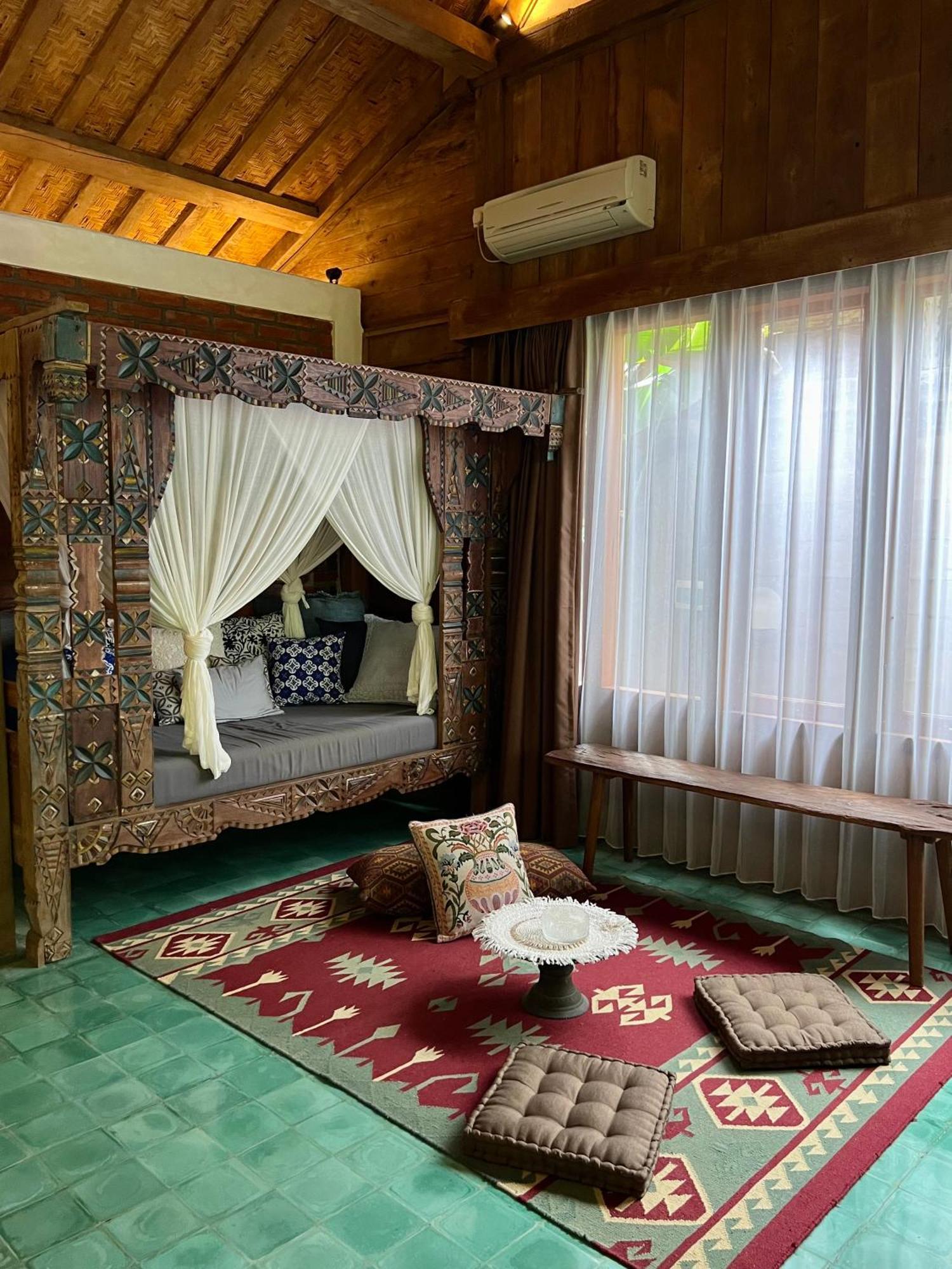 Umakayu Joglo Villa Canggu - Boutique Hotel Bagian luar foto