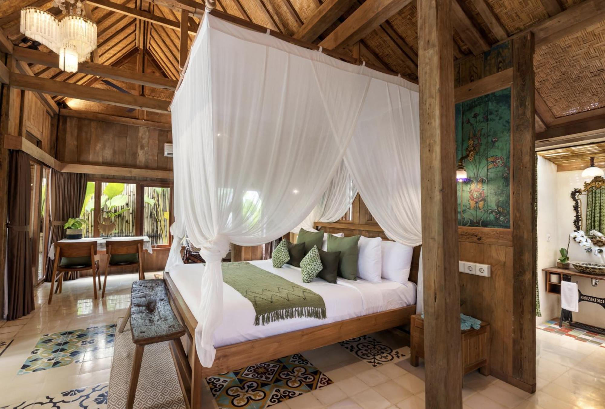 Umakayu Joglo Villa Canggu - Boutique Hotel Bagian luar foto
