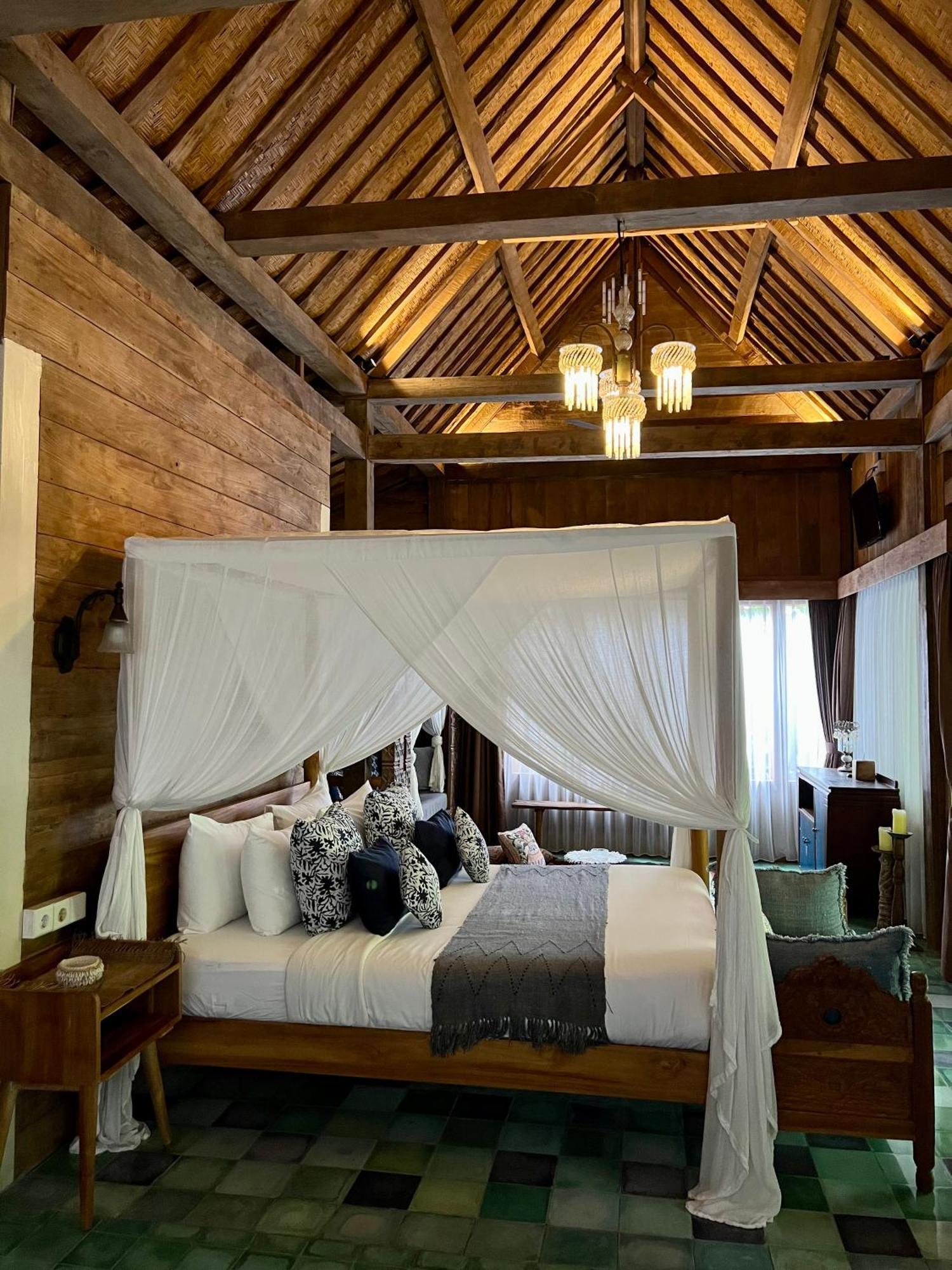 Umakayu Joglo Villa Canggu - Boutique Hotel Bagian luar foto