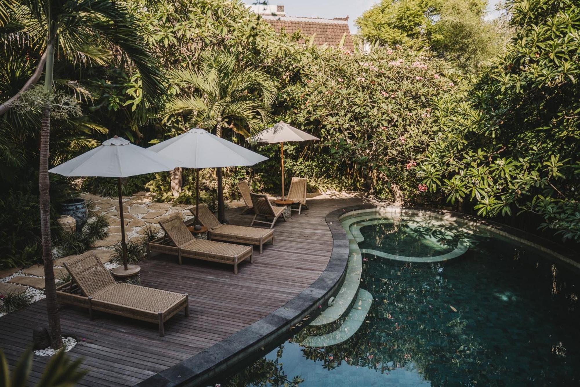 Umakayu Joglo Villa Canggu - Boutique Hotel Bagian luar foto